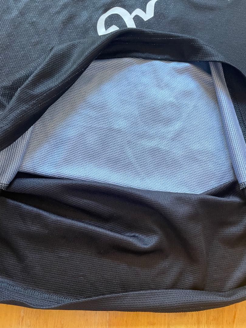 タイ代表 サッカーシャツ XL 黒