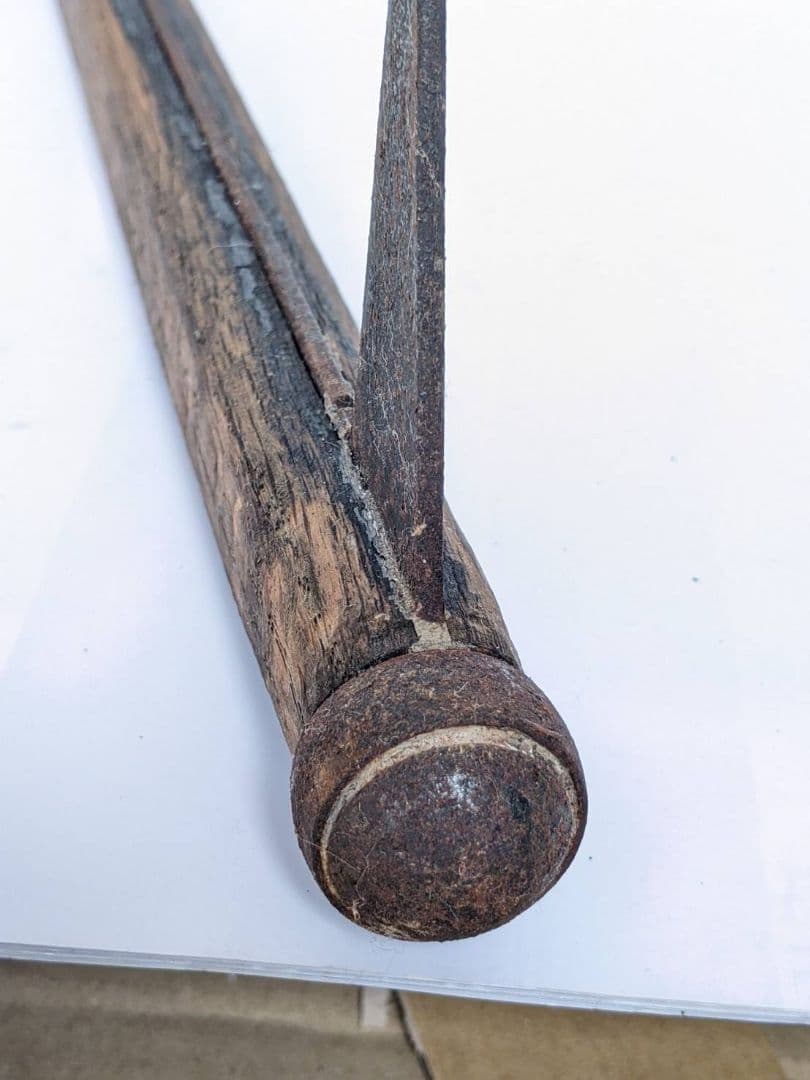 江戸時代　火消し 用具8　骨董品