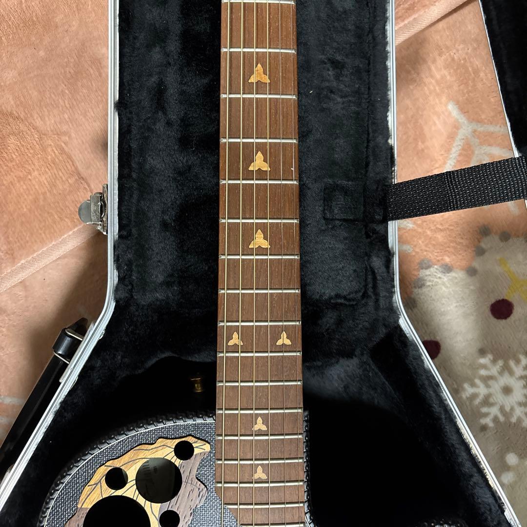 ギター admas Ovation 1581-5