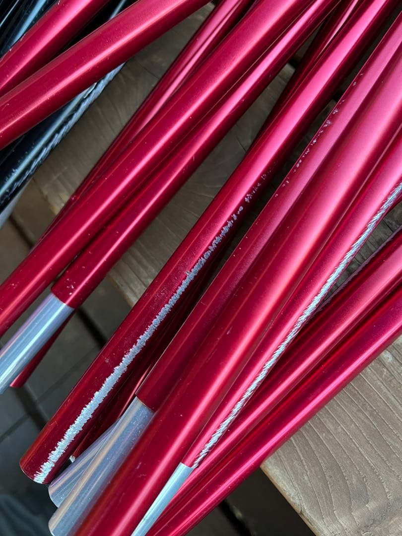 NORTENT GAMME 8 キャンプテント　ノルテント