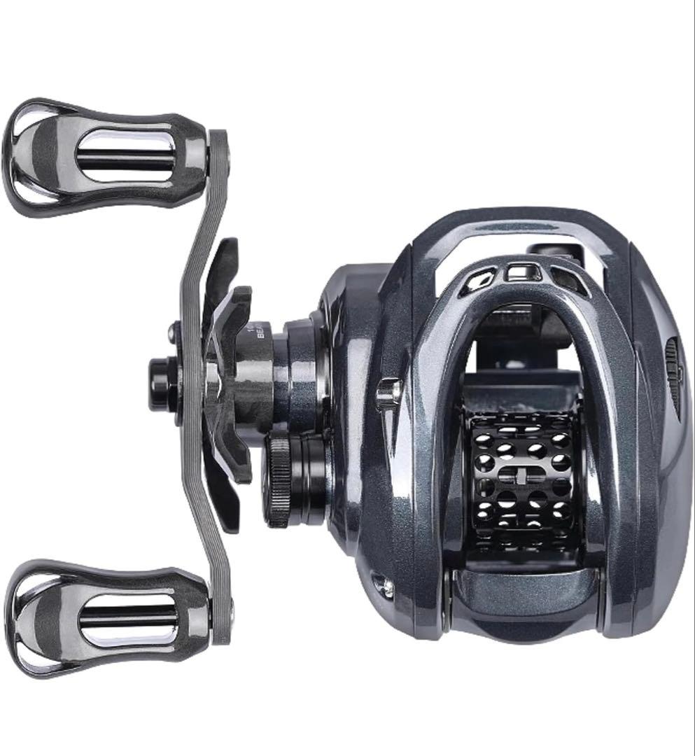 TSURINOYA ベイトフィネス リール ジーニアス