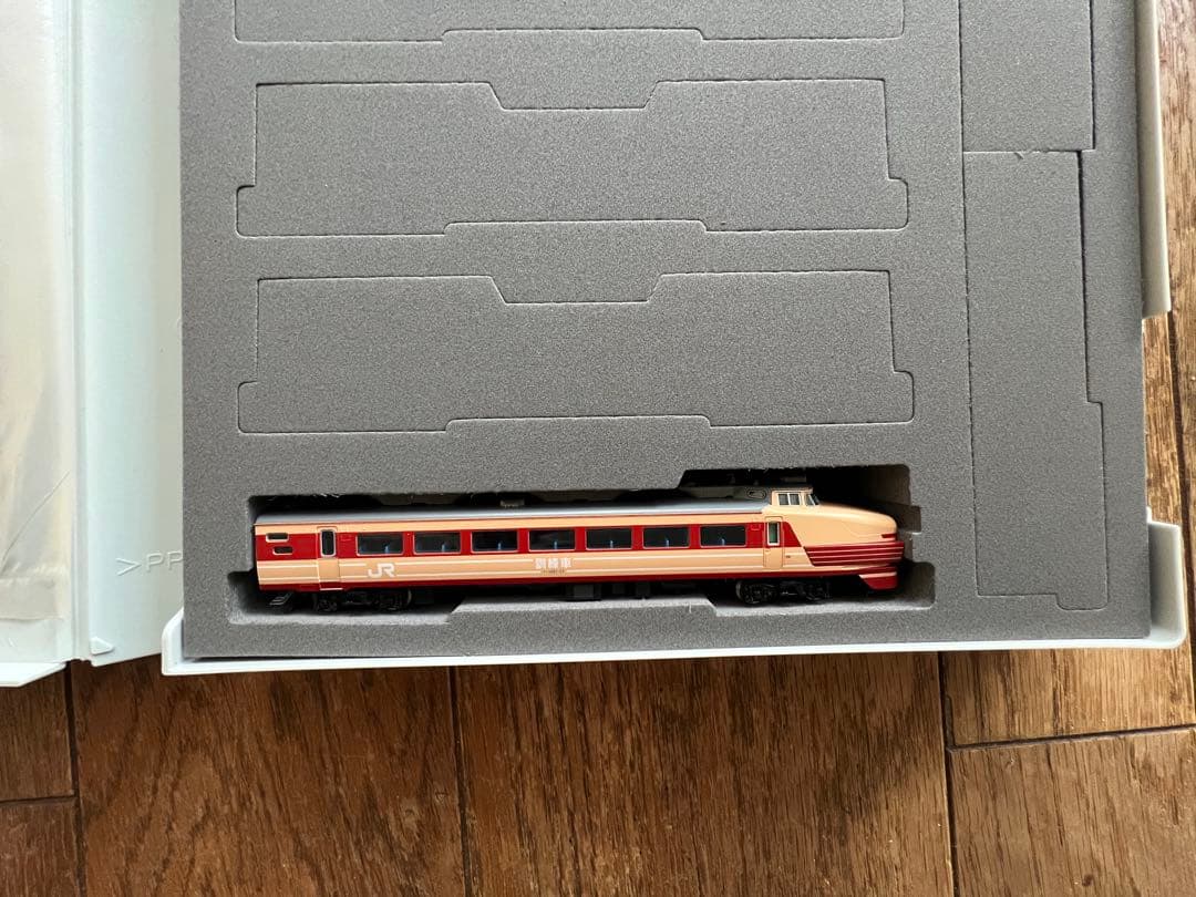 TOMIX ＪＲ ４８５系電車（勝田電車区・訓練車）セット　 Nゲージ 鉄道模型