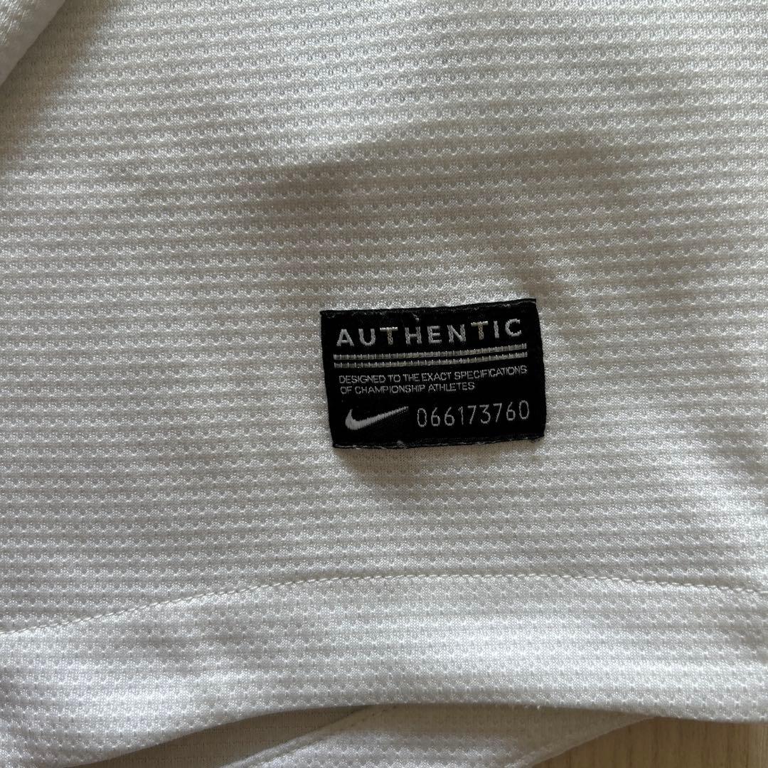 Nike マンチェスター・ユナイテッド ホワイト 2012-2013シーズン