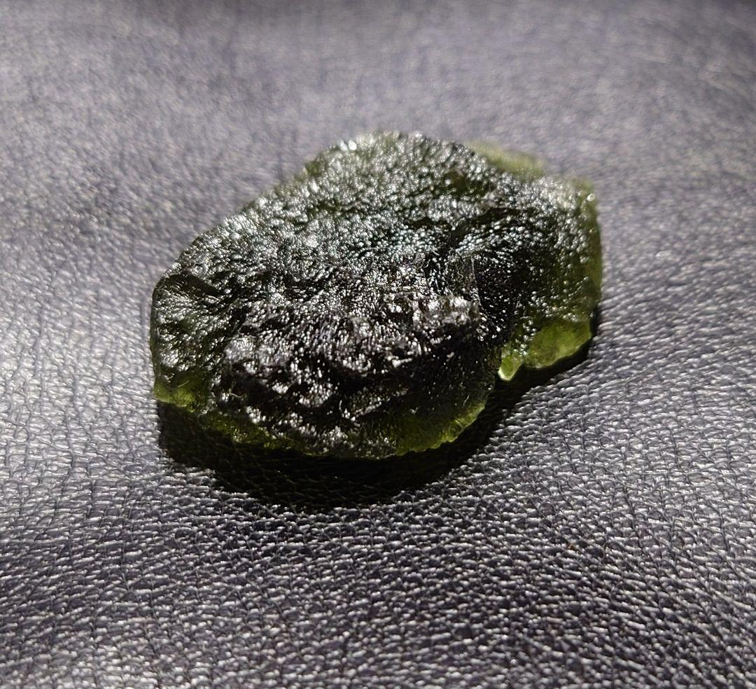 モルダバイト 12g 原石 Moldavite ⭐