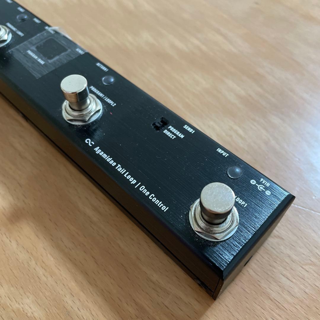 ギター One Control Agamidae Tail Loop