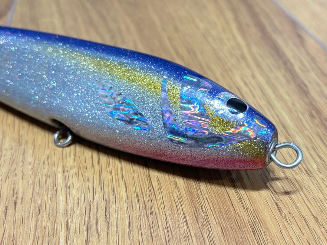 美品　ネイティブワークス　ラトラー230