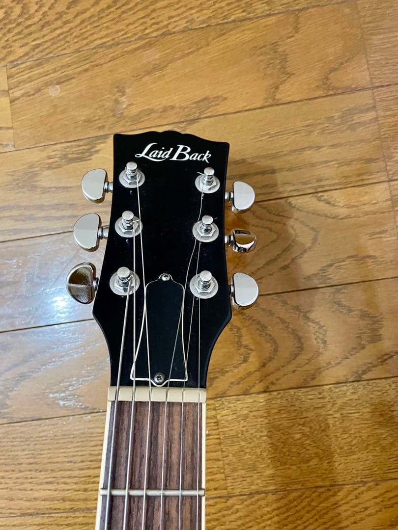 ギター Laid Back / Lespaul Standard LPS-450 CS
