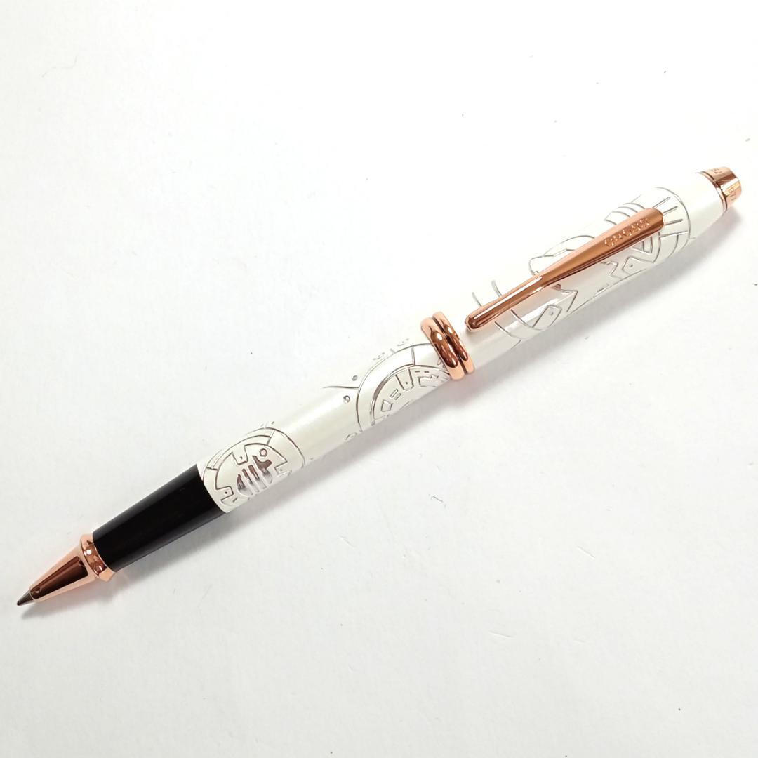crr14新品CROSS クロス 限定品/ローラーボール タウンゼント BB-8