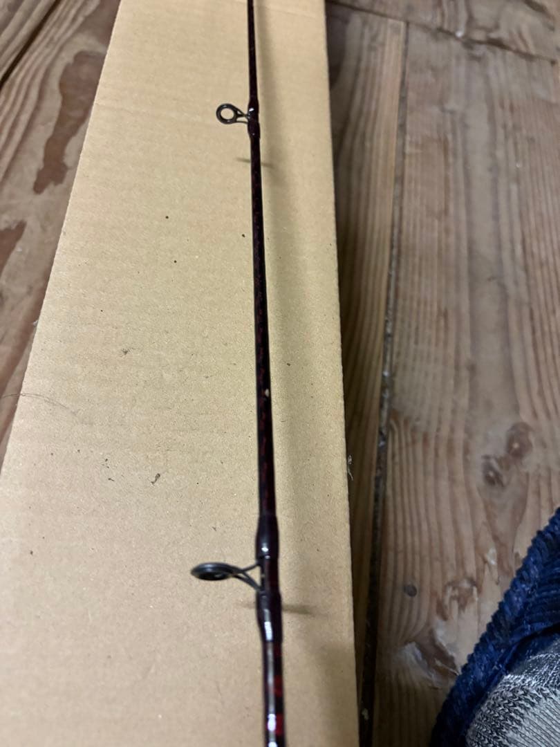 シマノバスロッド　ベイトロッドスコーピオン 1581R