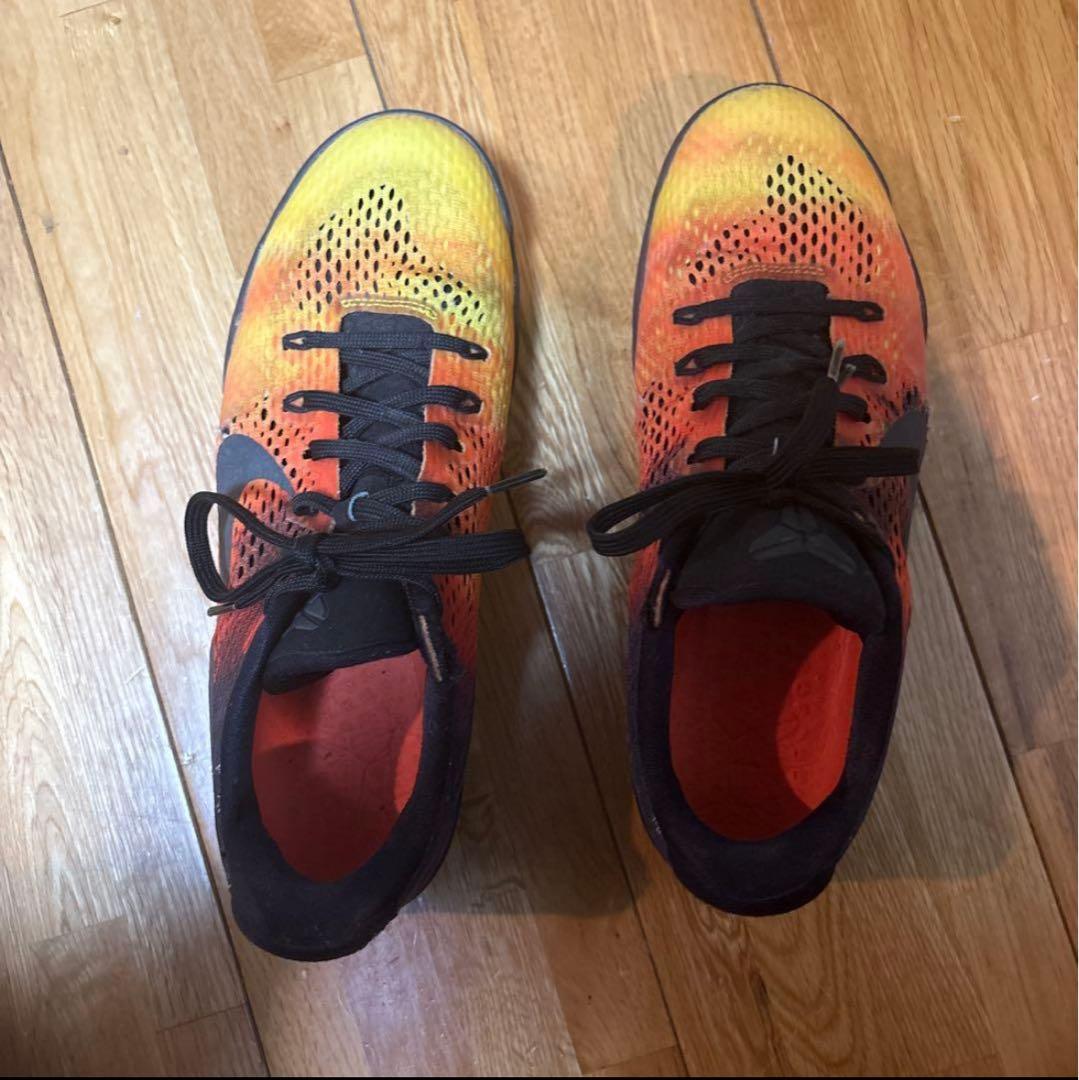 Nike Kobe11コービー11❗️バスケットシューズ　限定❗️サンセット