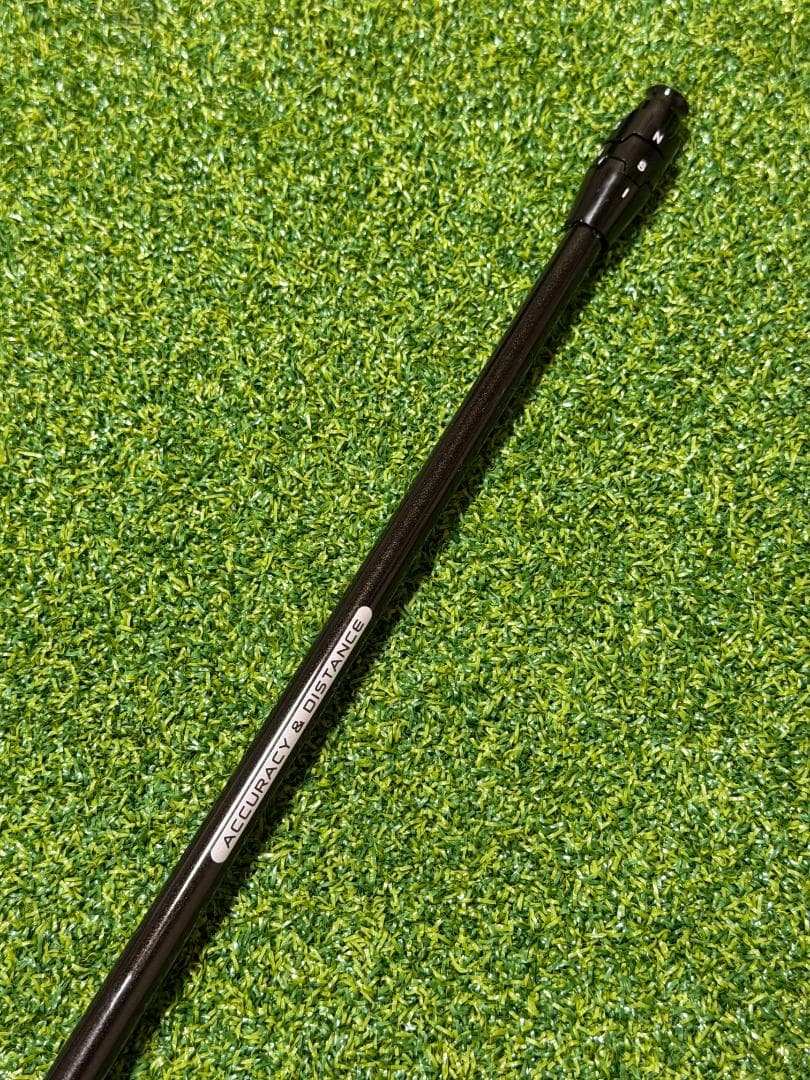 【超美品】グラファイトデザイン TourAD F-75 S 3W用キャロスリーブ