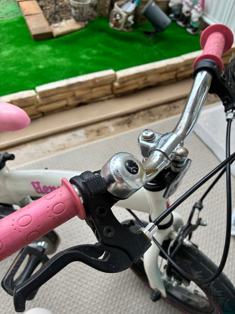 りいへんしんバイク　限定カラー　直接引き取り