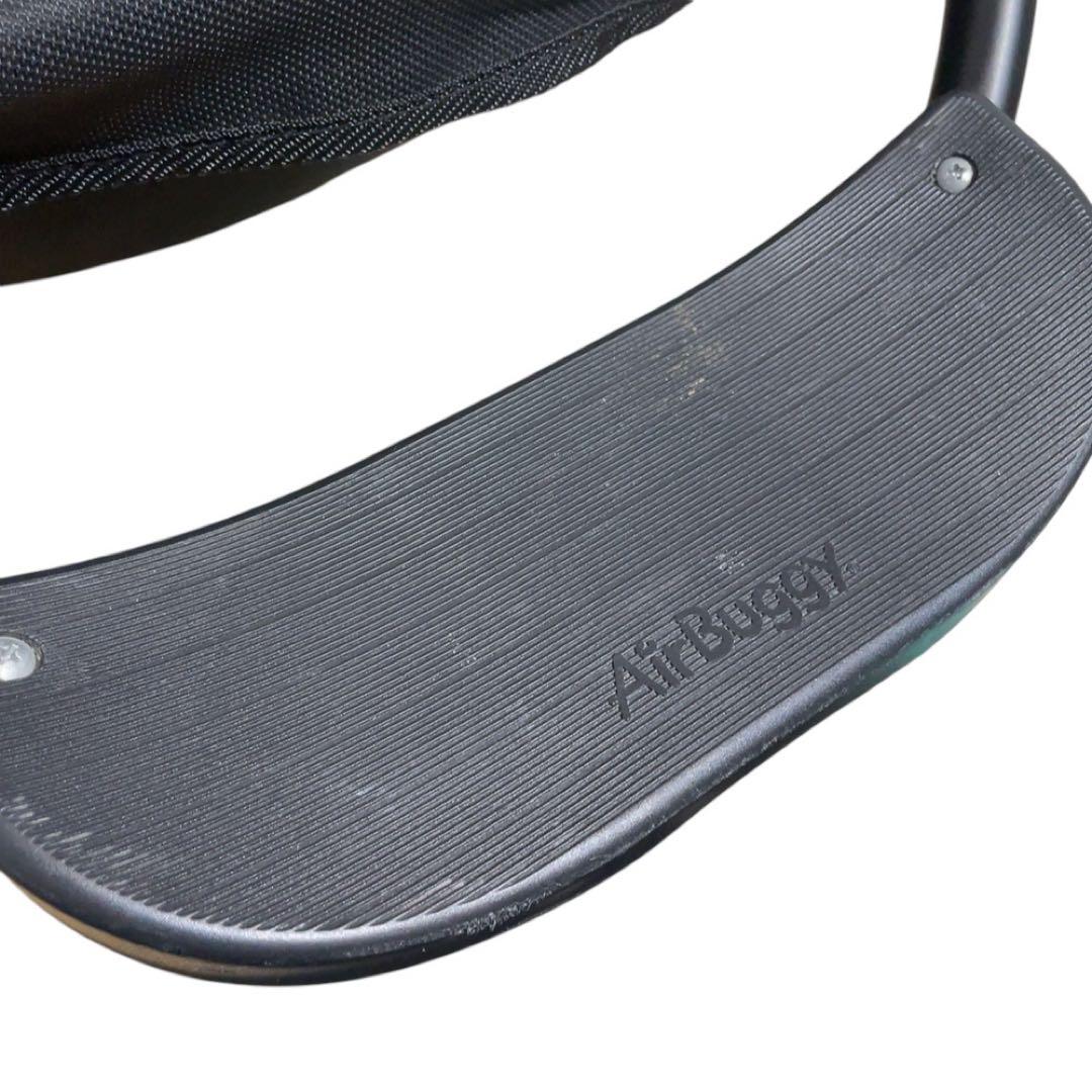 エアバギー　ペットカート　フレーム　新品アダプター　airbuggy