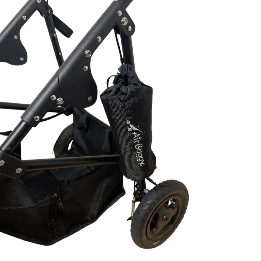 エアバギー　ペットカート　フレーム　新品アダプター　airbuggy