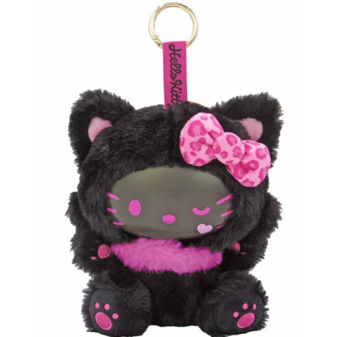 サンリオキャラクターズ ハローキティ ファインフェイスキャット コンプリート