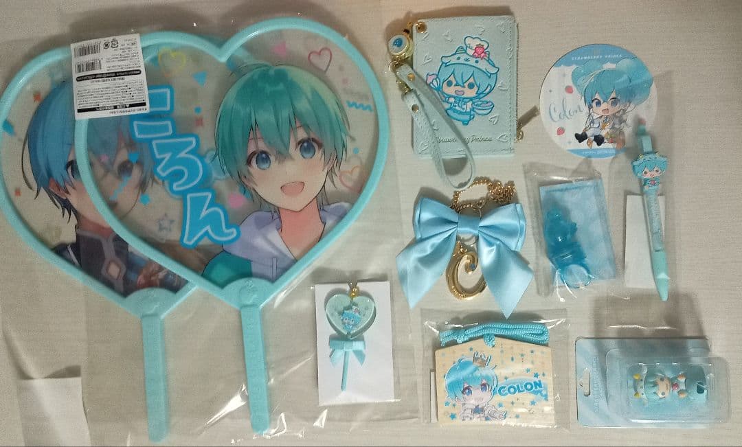 すとぷり　ころんくん　まとめ売り