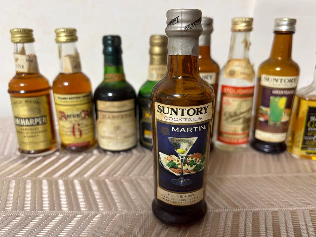 サントリーウイスキーセット