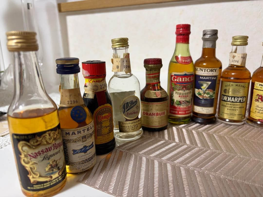 サントリーウイスキーセット