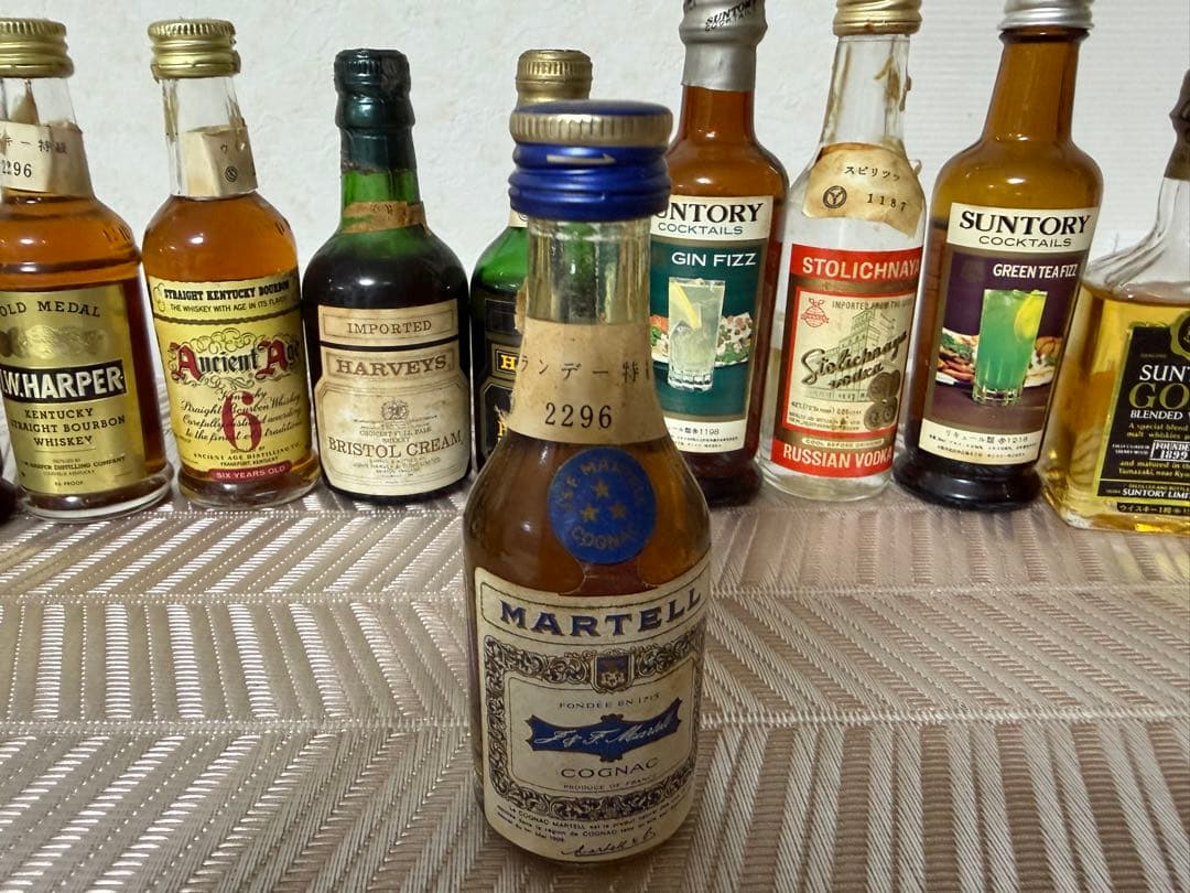 サントリーウイスキーセット