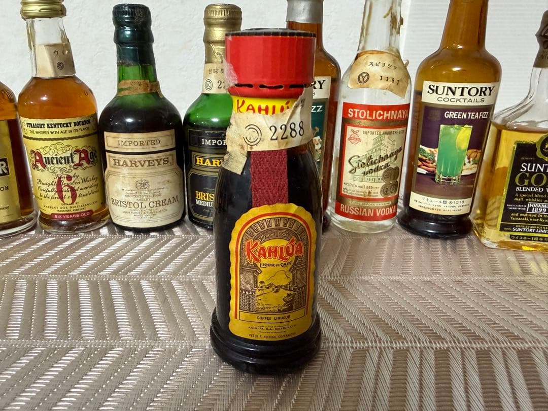 サントリーウイスキーセット