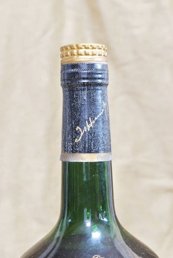 ヘネシー/コニャック/V.S.O.P-RESERVE/總代理 怡和有限公司/箱付