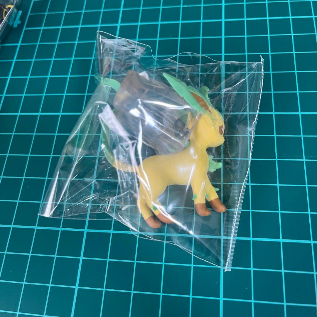 ポケモン スケールワールド イーブイ進化系5種セット