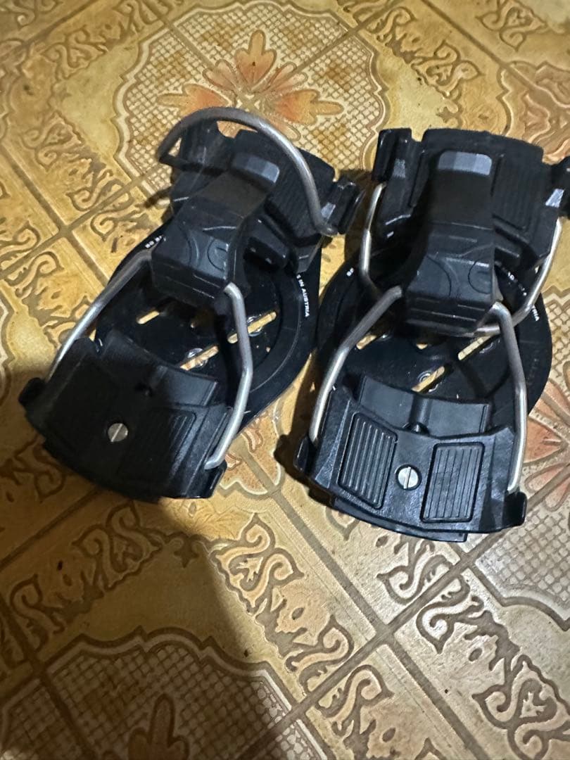 SG スノーボード　ビンディング