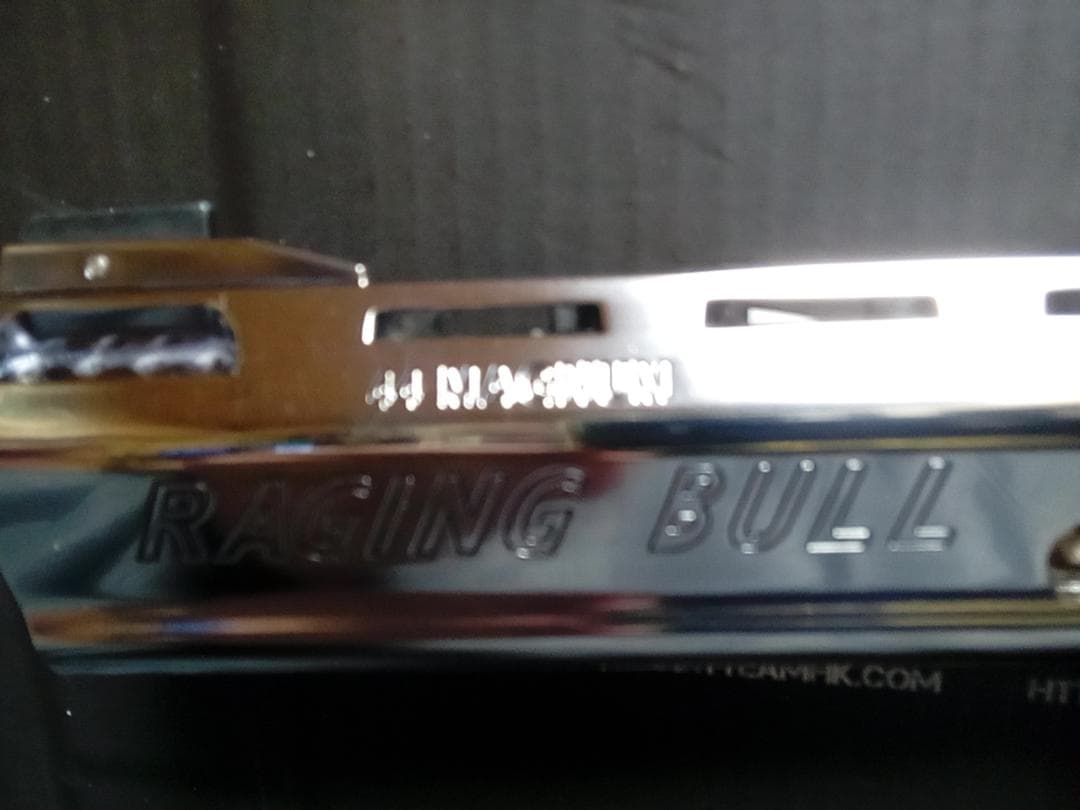 レイジングブルマキシTAURUS社公認 　⭐４４マグナム⭐絶版⭐希少品8mmBB