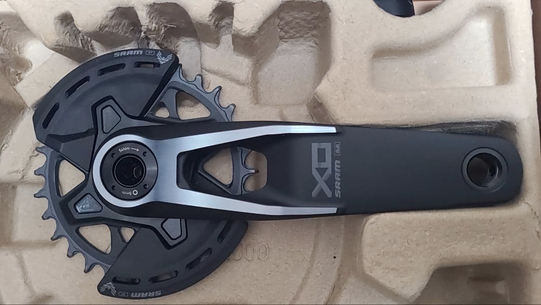 SRAM AXS T-TYPE XO アルミクランク170mmSet