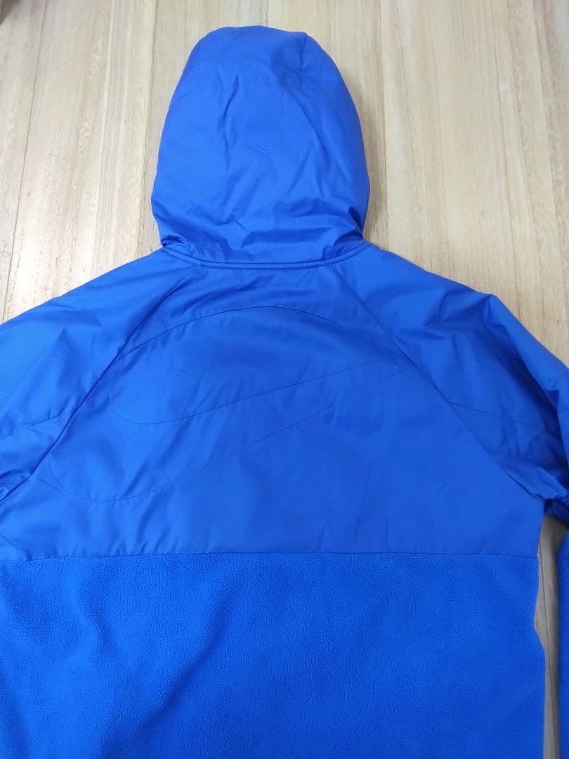 未使用　2022 フランス代表 ウィンターライズド AWF ジャケット