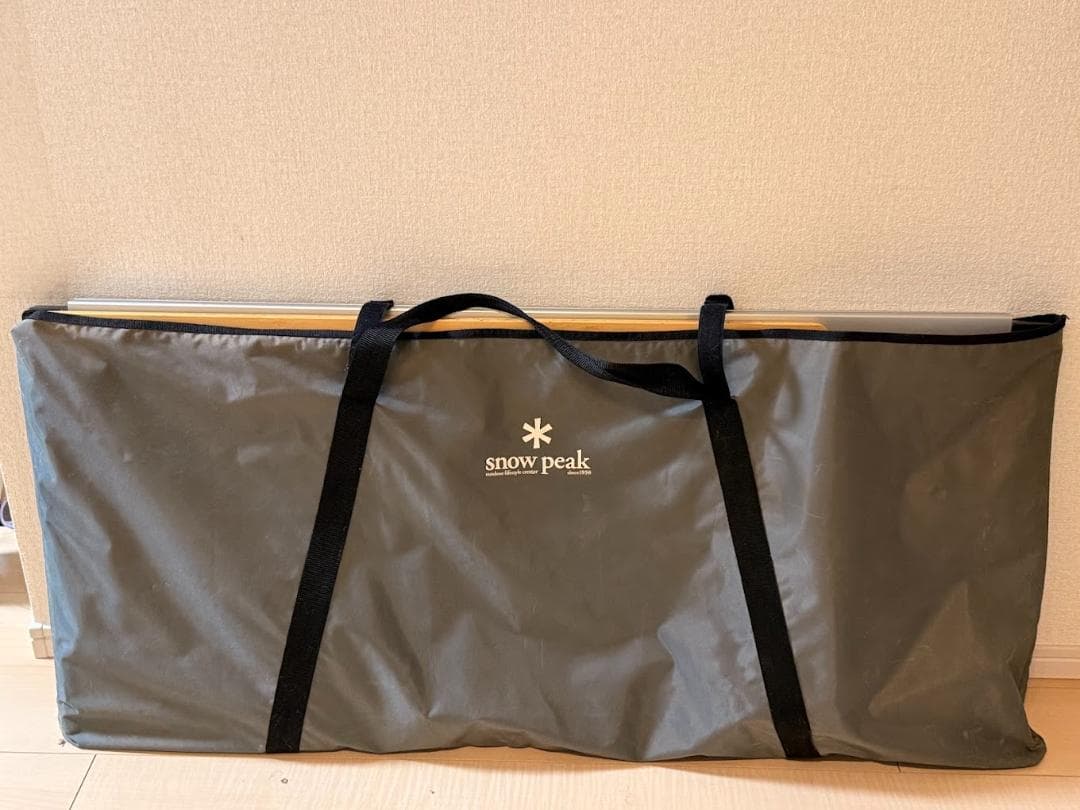 スノーピーク　IGT アイアングリルテーブル ロング　セット