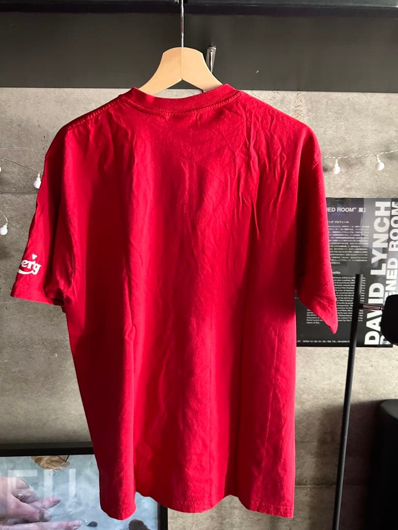 Reebok リヴァプールFC チャンピオンズリーグ優勝記念 Tシャツ