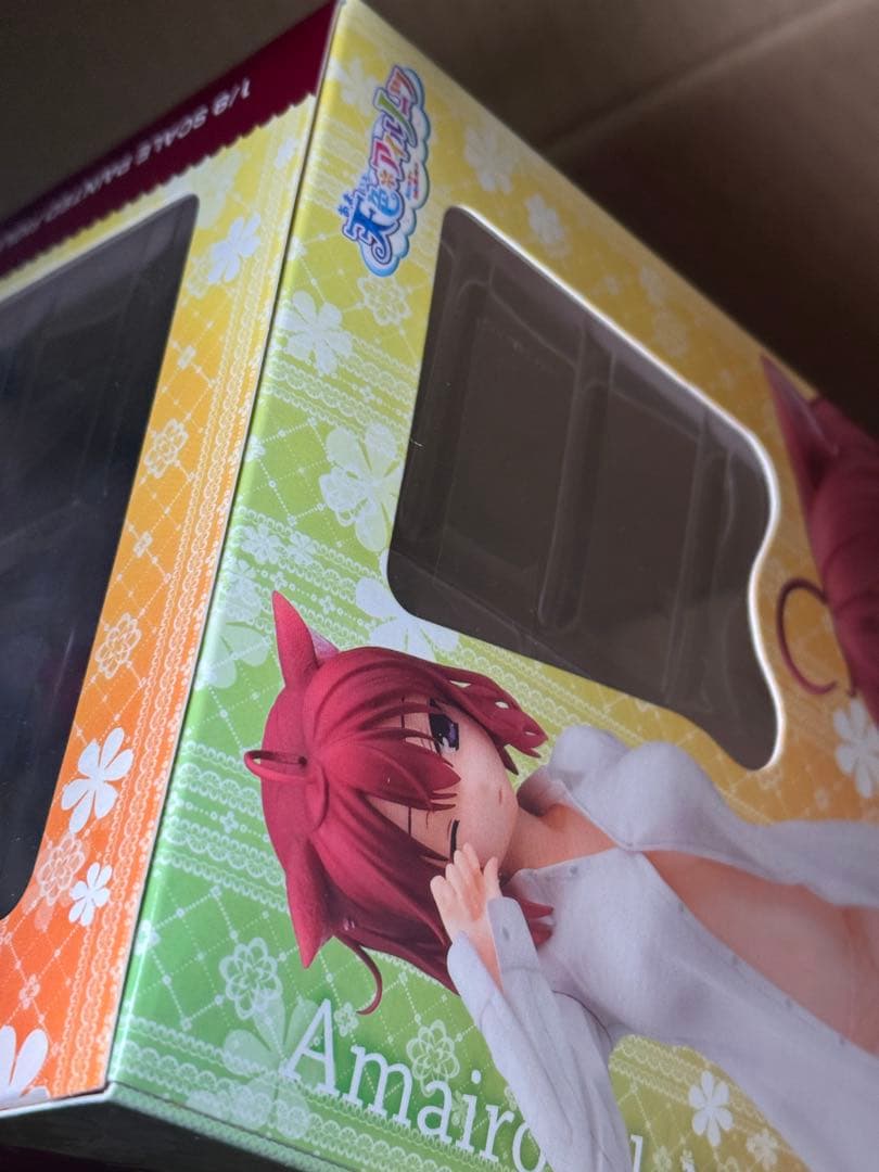 ブロッコリー 天色アイルノーツ 真咲・ガイヤール フィギュア あみあみ限定 新品