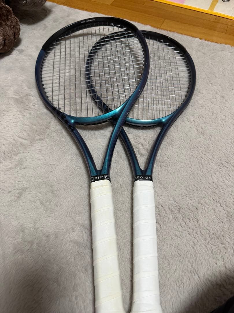 ラケット(硬式用) Wilson URTRA100 V4 G2