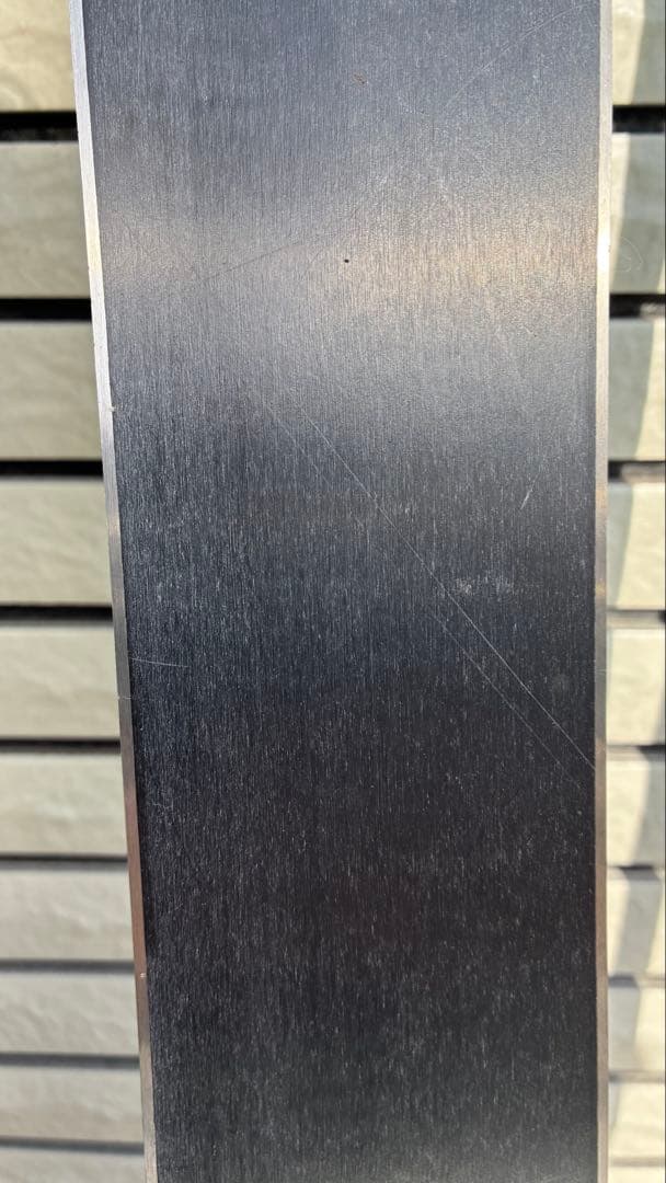 とまこ　ROSSIGNOL EXP PRO スキー板、LEKIポール