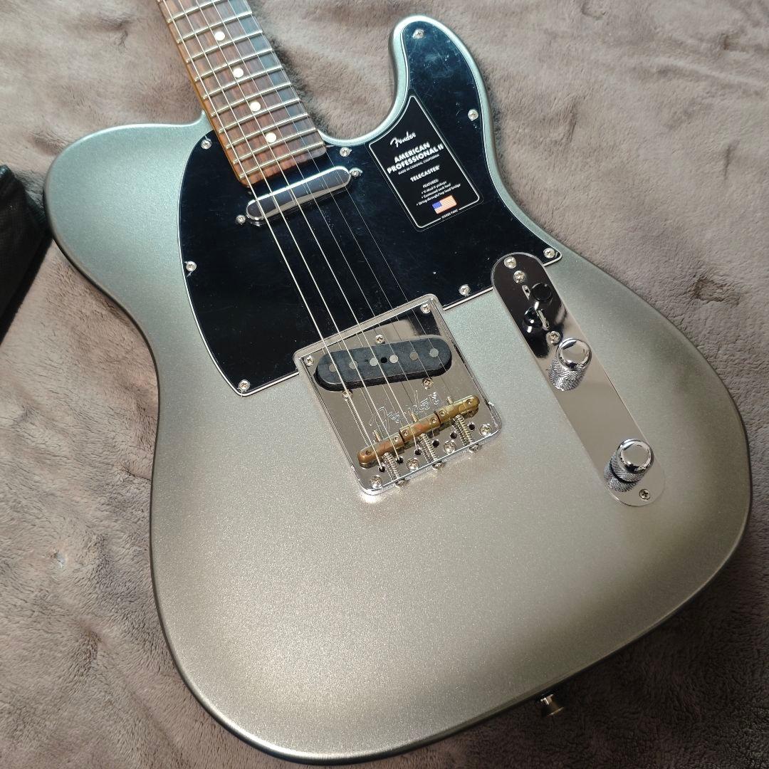 Fender American Professional II テレキャスター