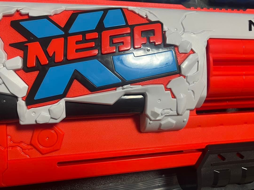 ナーフ Mega XL ブームドーザー Boom Dozer