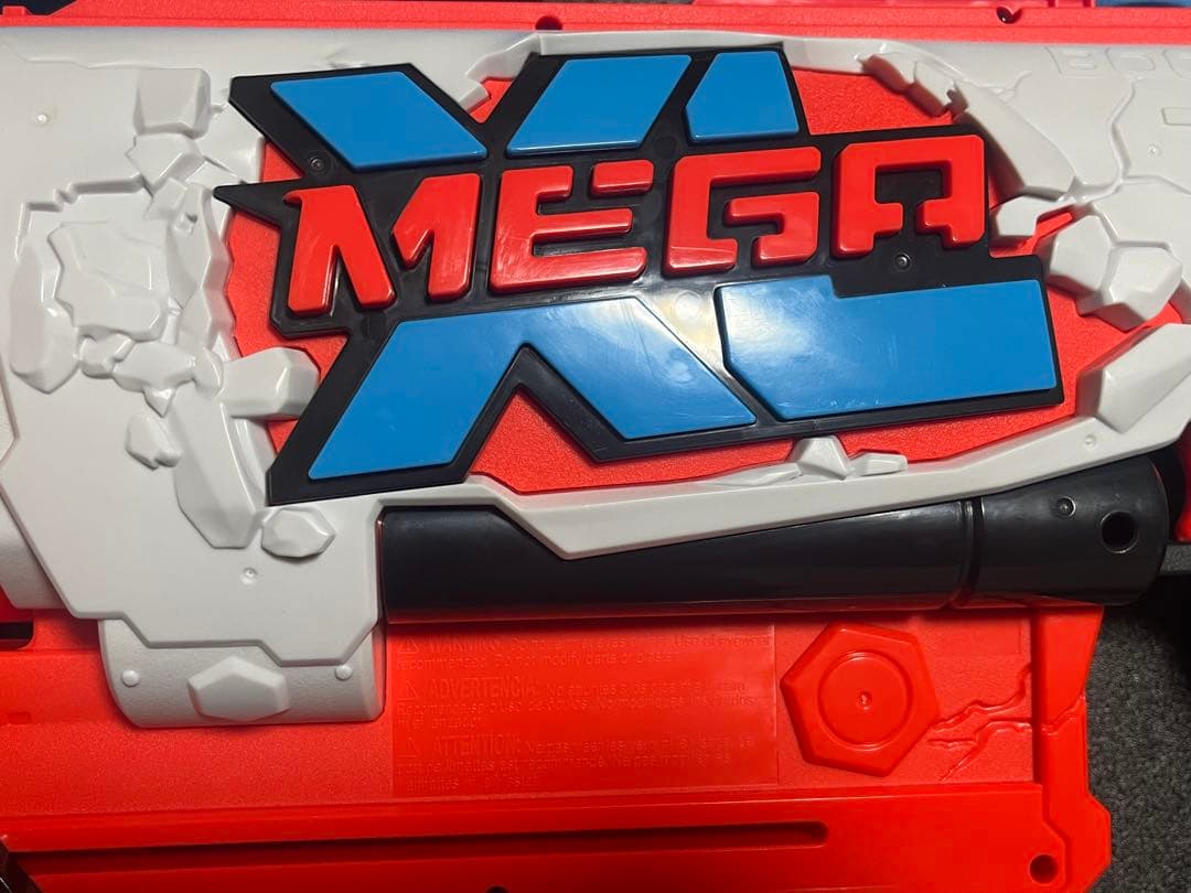 ナーフ Mega XL ブームドーザー Boom Dozer