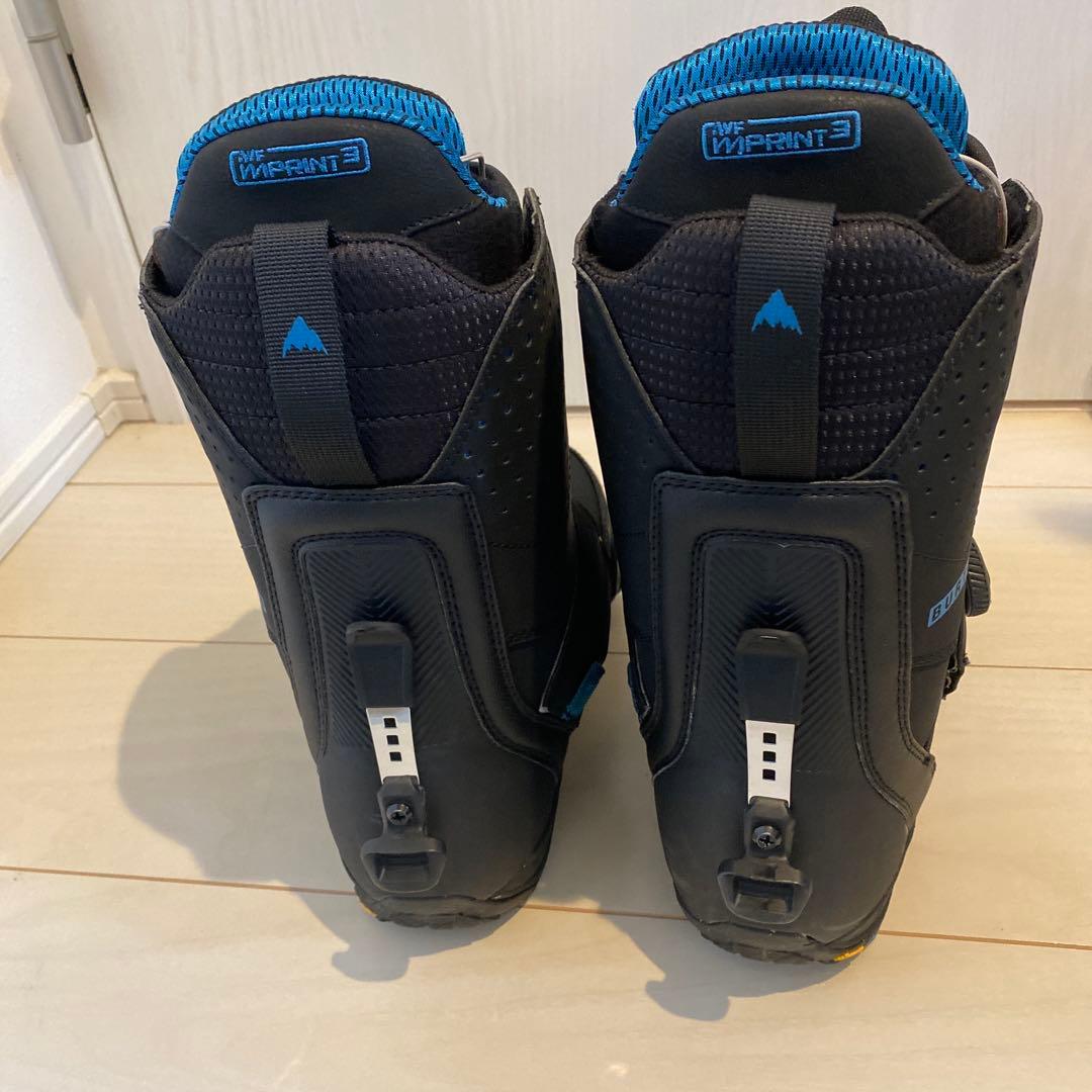 【25cm】 BURTON PHOTON WIDE STEPON バイン付き