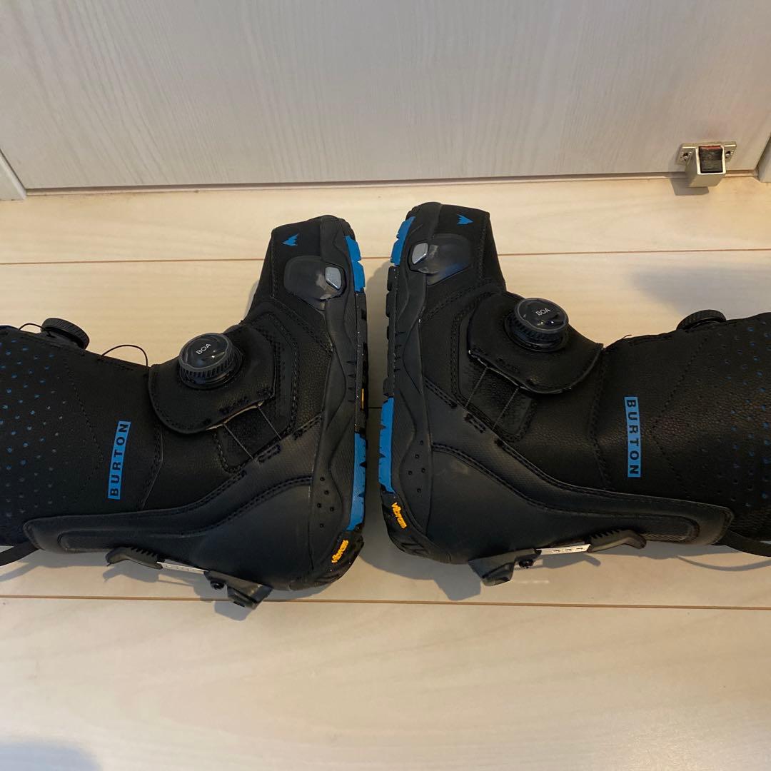 【25cm】 BURTON PHOTON WIDE STEPON バイン付き