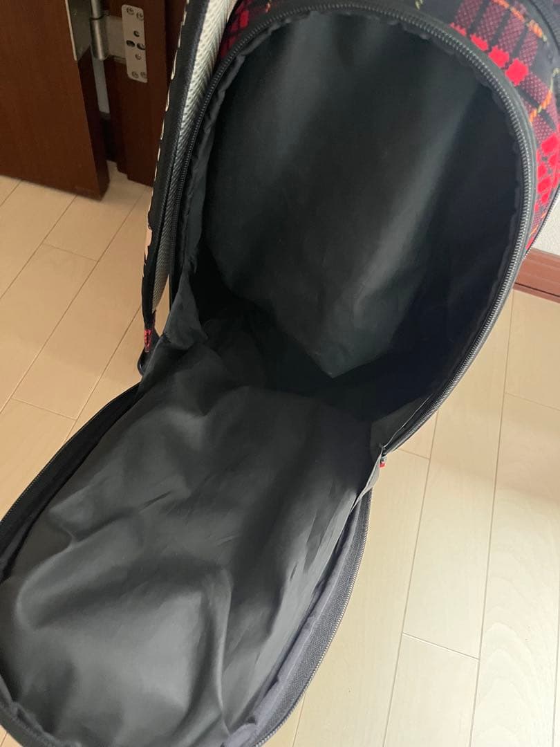 NEW BALANCE BSTN906 ゴルフバッグ、クラブ一式