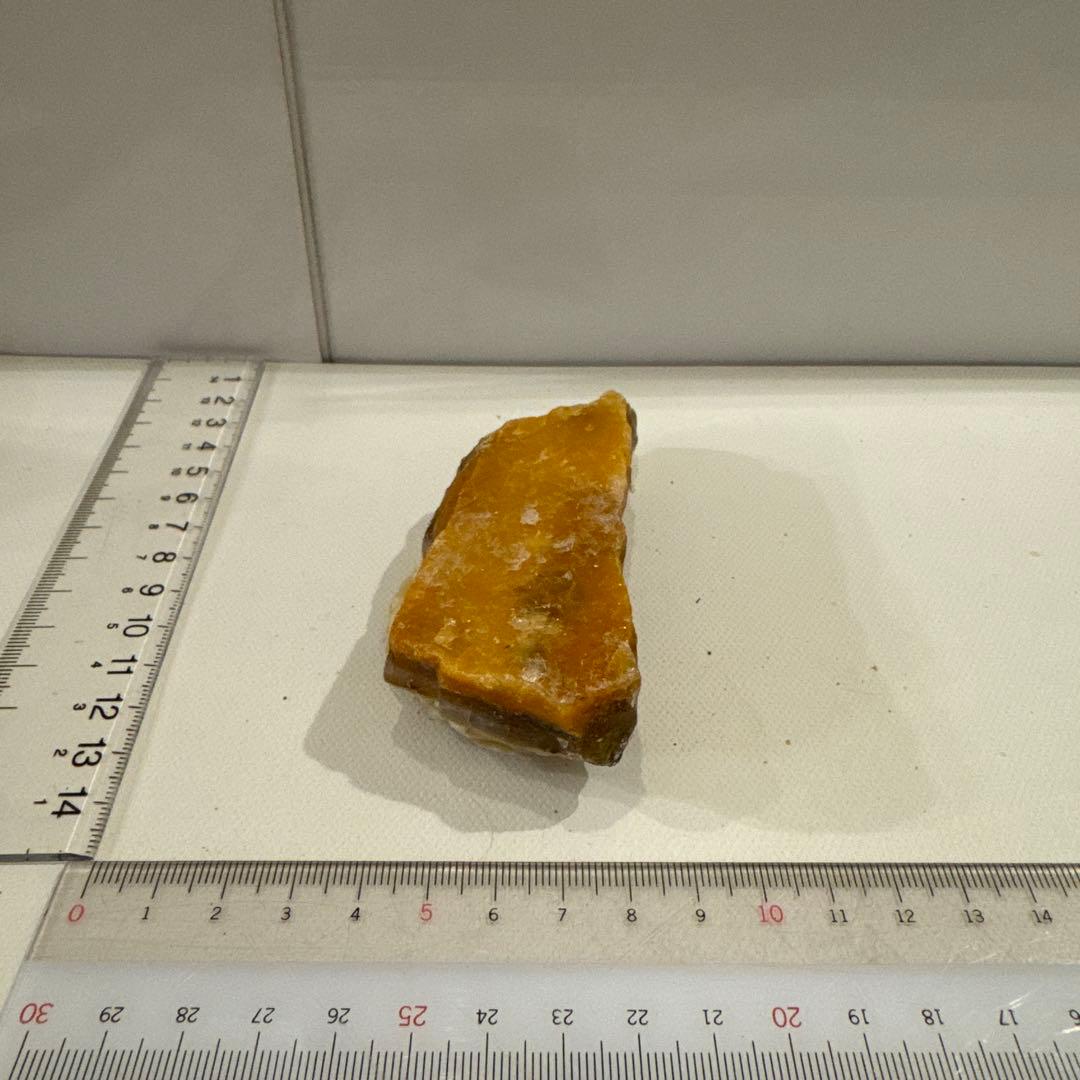 北海道石　然別オパール　蛍光オパール133g