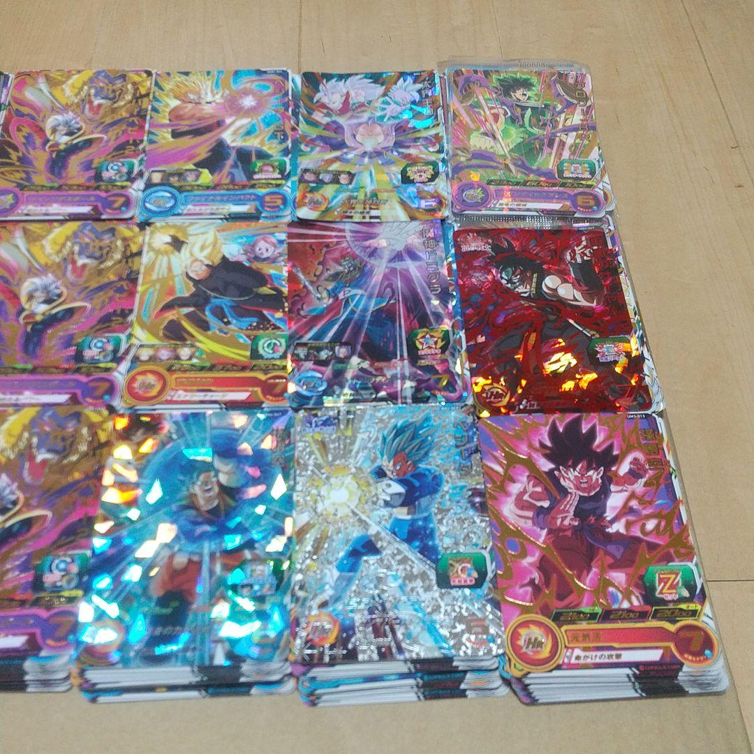 ドラゴンボールヒーローズ416枚