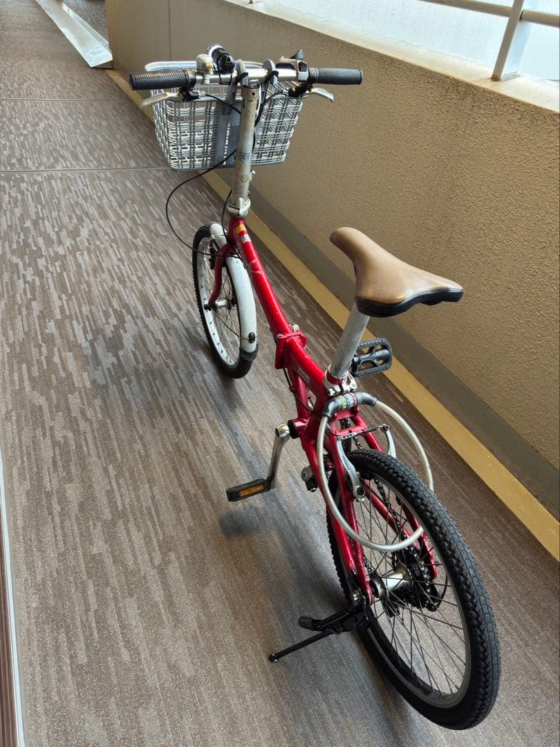 ucst様　DAHON ダホン　メトロ　折りたたみ自転車　metro 6段変速