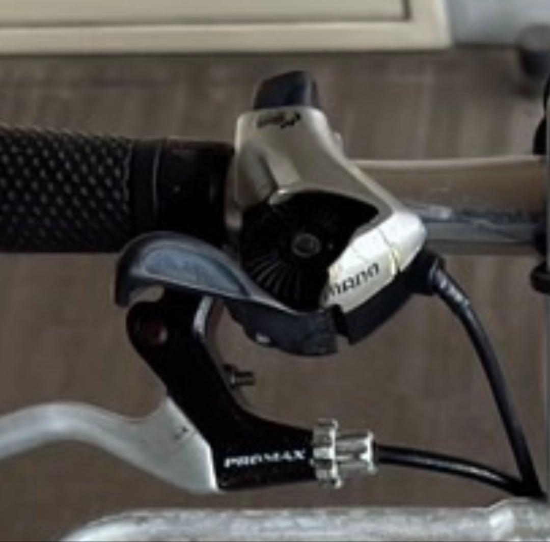 ucst様　DAHON ダホン　メトロ　折りたたみ自転車　metro 6段変速