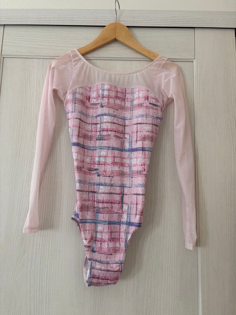 stina Mサイズ　レオタード