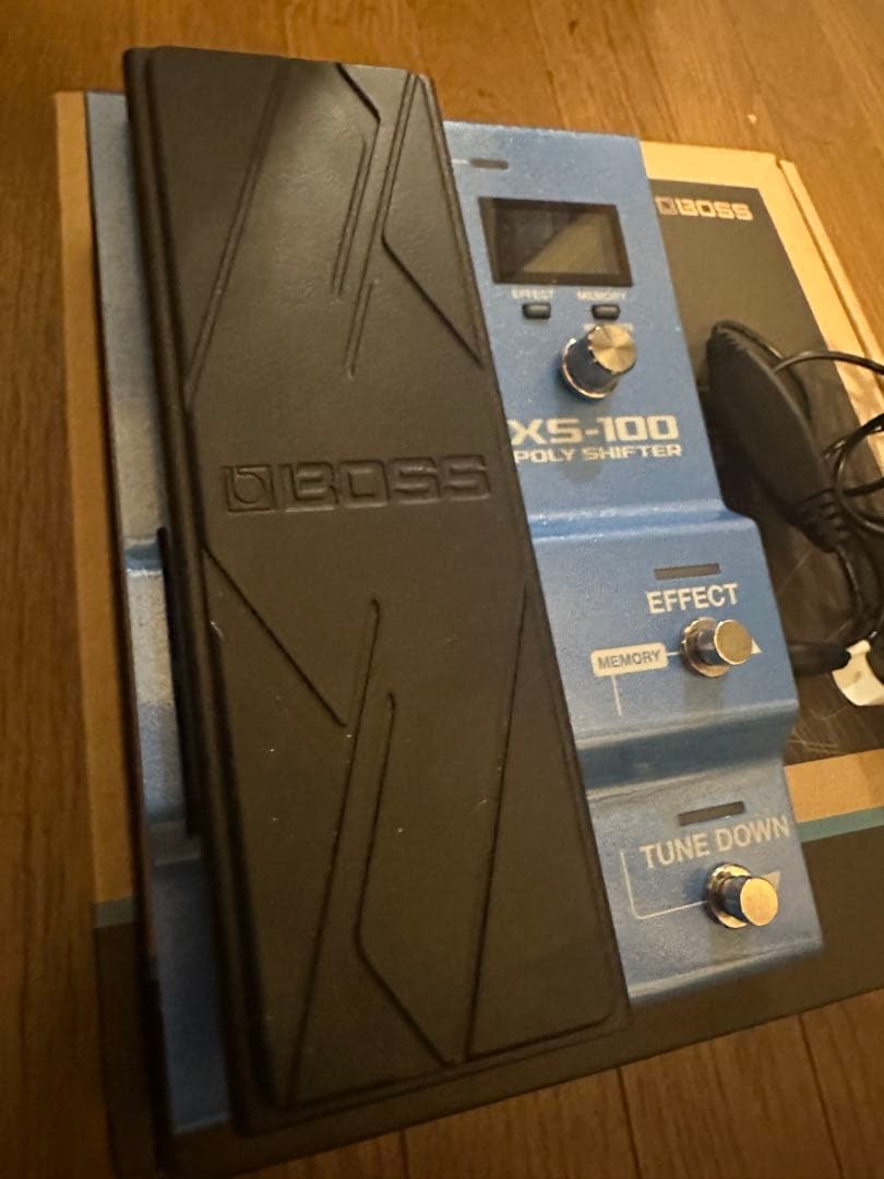 BOSS XS-100 ポリシフター