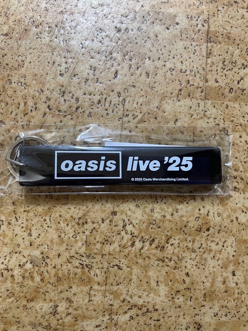 oasisライブ ‘25 ノエルギャラガー会員限定福袋4点(25日分)＋おまけ