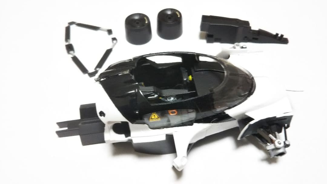 自動車 TOYOTA TS050 HYBRID 1/24