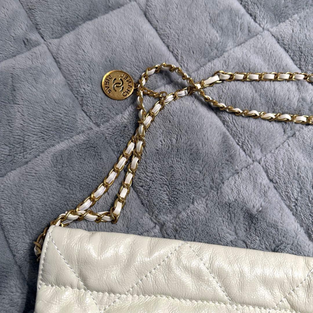 ノベルティ　CHANELチェーンバック シャネル 財布付き